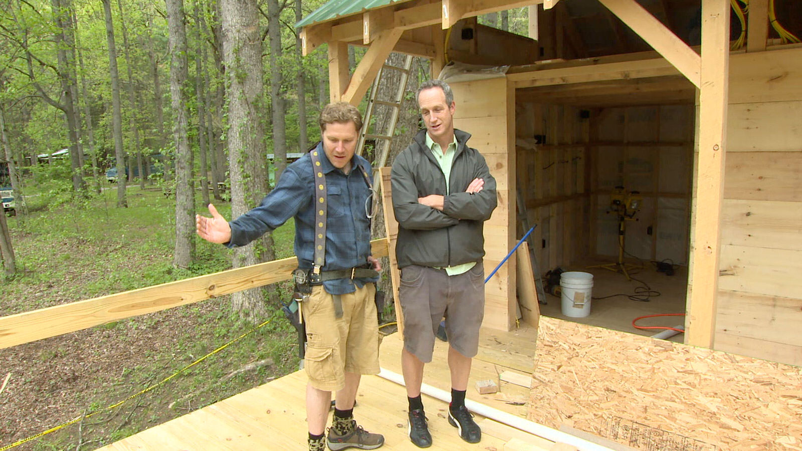 Tiny House Nation Returns John Weisbarth